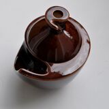 Vintage solid sugar bowl