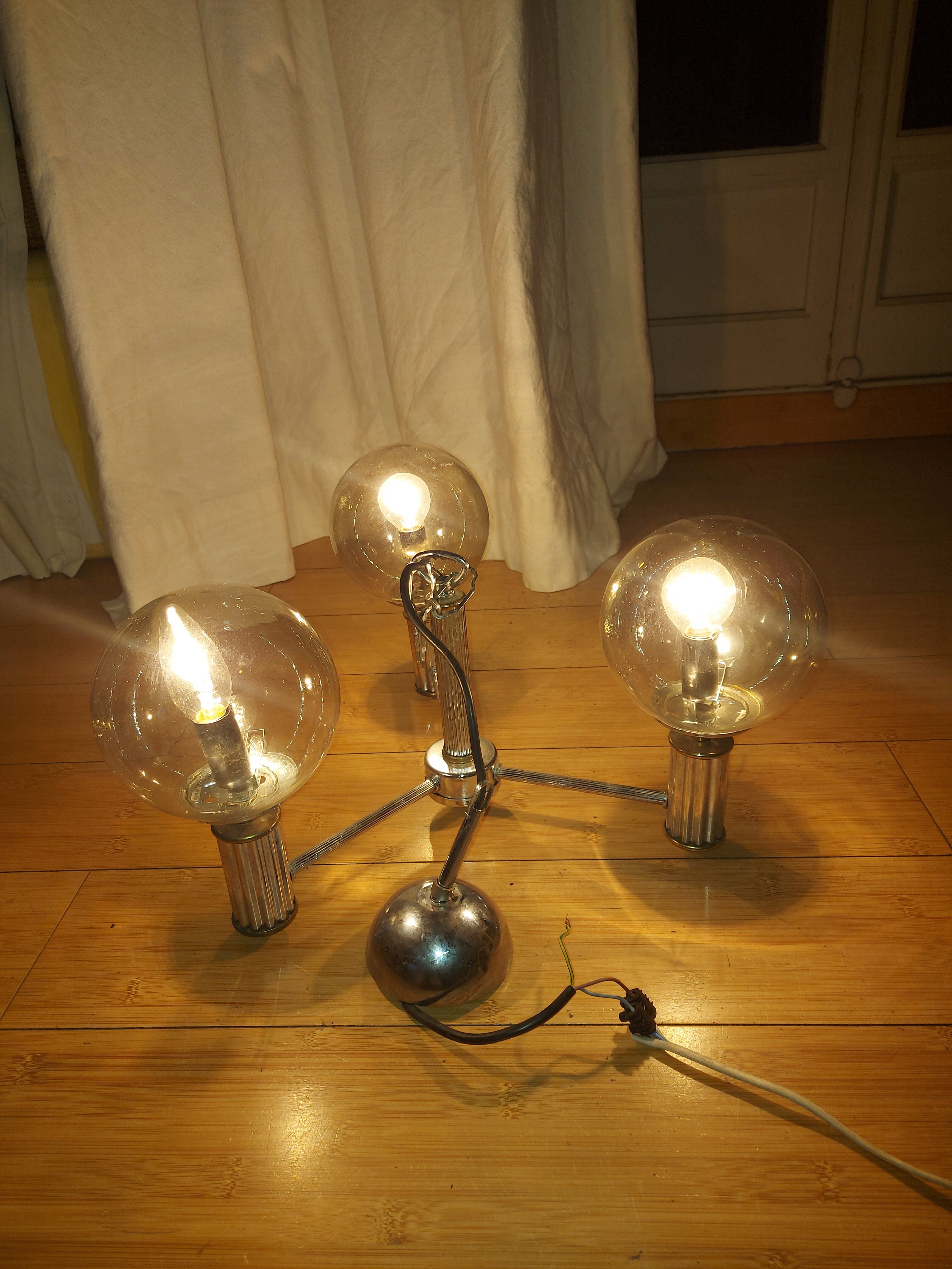 Vintage 70's hanging