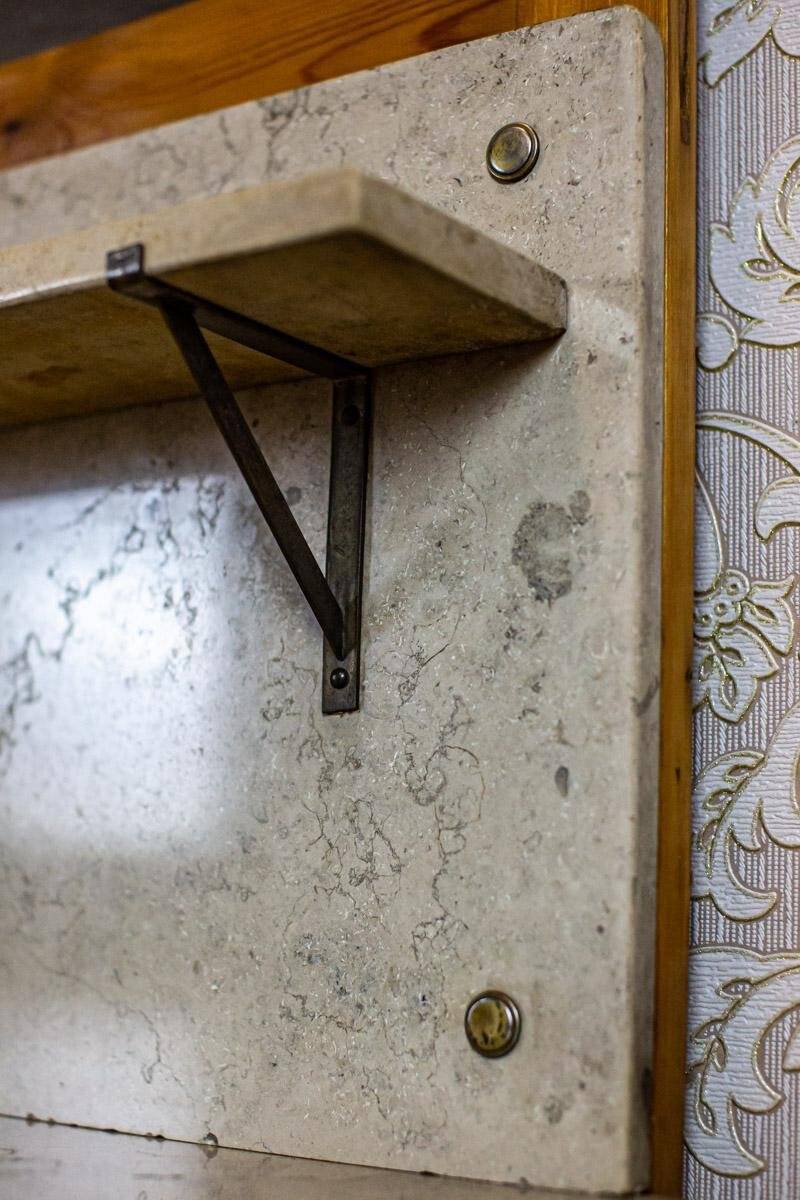 Art Nouveau Pine Dresser, 1910