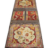 Antique Caucasian Handmade Wool Azerbaijan Rug- 54x136cm