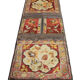 Tapis Azerbaijan 54x136cm