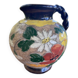 Pottery jug