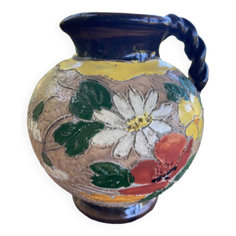 Pottery jug