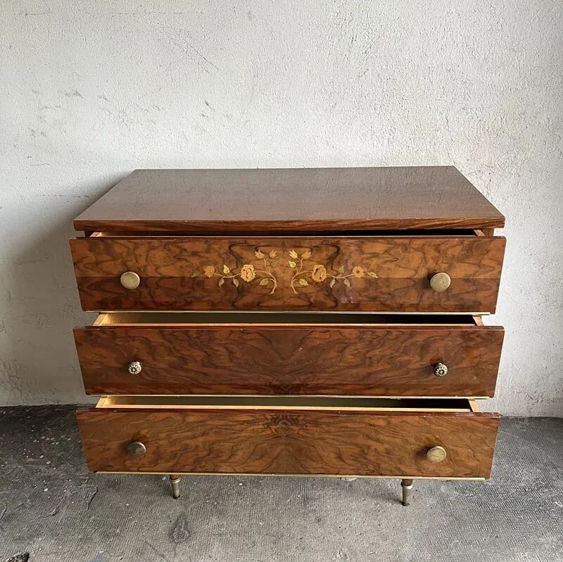 Commode vintage 1950