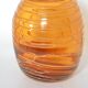 Amber Murano vase