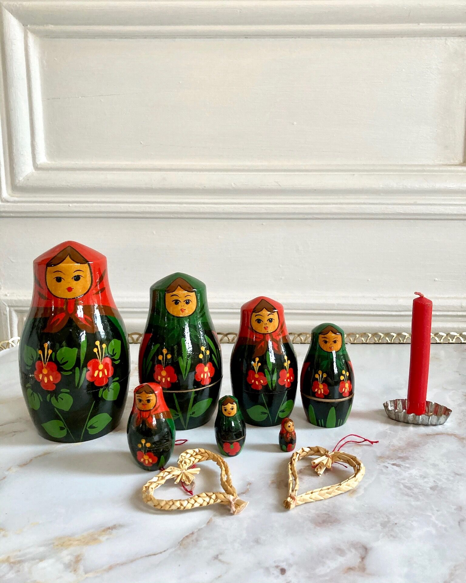 Russian dolls