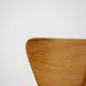 Four Dining Chairs by Ton, Czechoslovakia