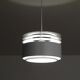 Danish vintage hydra hanging by Jo Hammerborg for Fog-morup