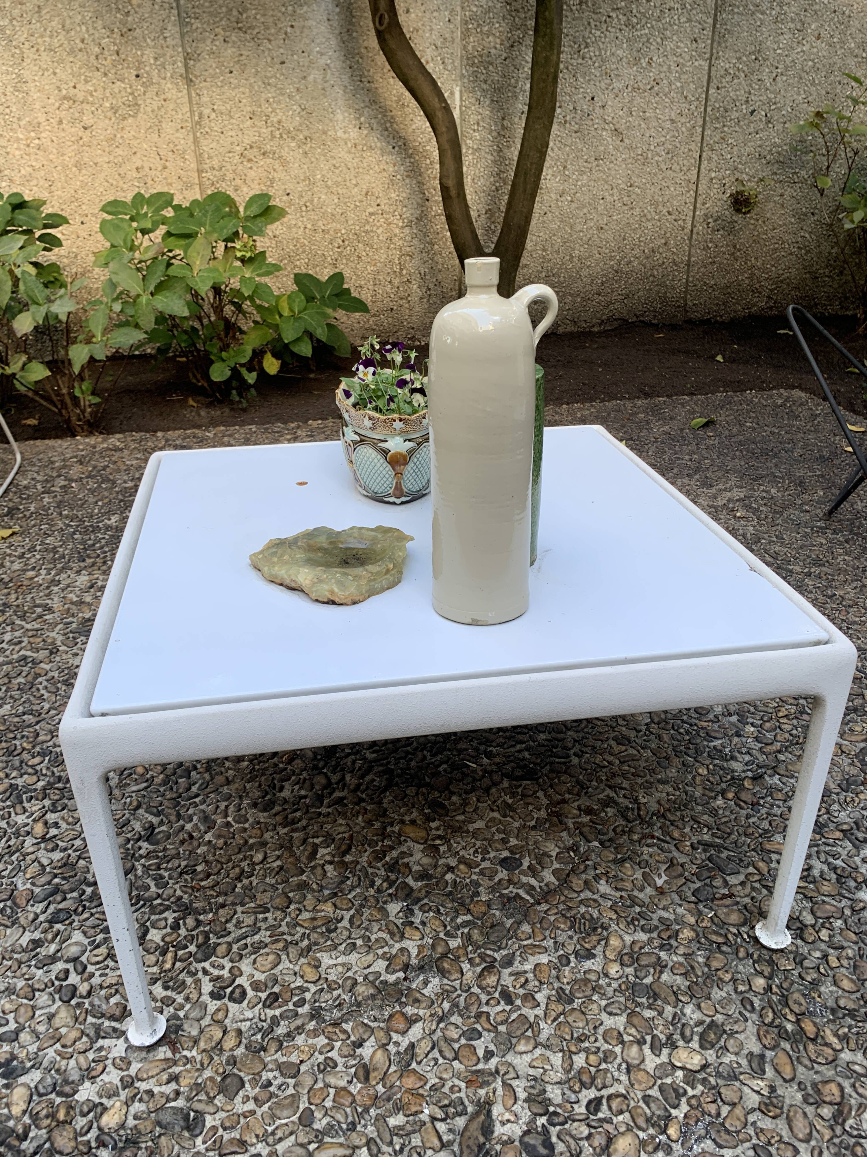 Coffee table Richard Schultz ed. Knoll 60s