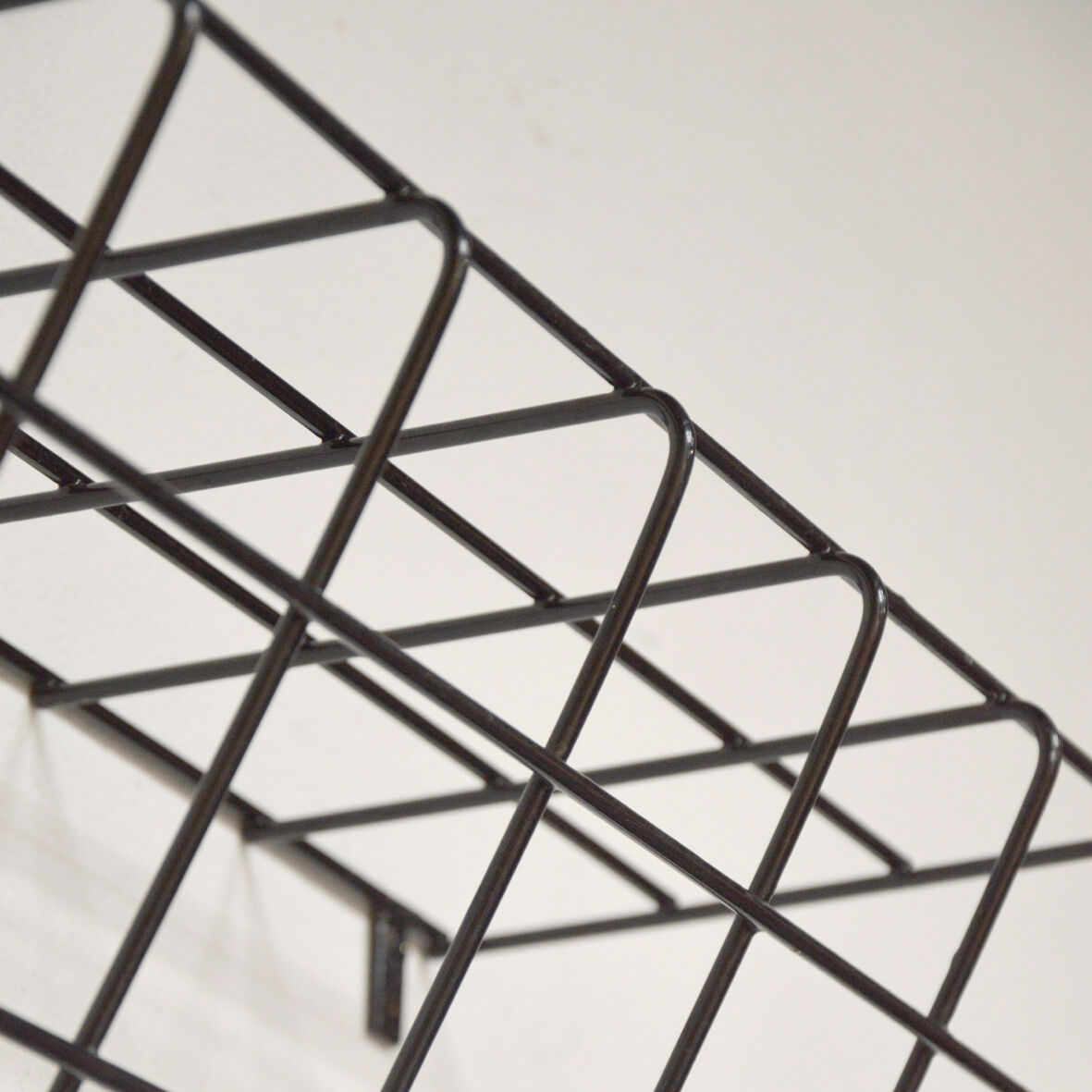 Wall coat rack, 1960