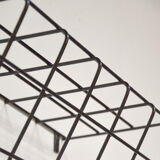 Wall coat rack, 1960