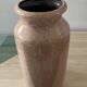 Large Scheurich Germany glazed stoneware vase