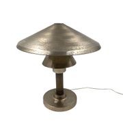 Lampe de table Art Déco, Philips Milano, Italie vers 1930