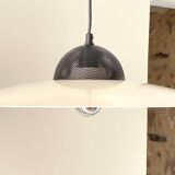 Aluminum Suspension Light, 1960s/70s