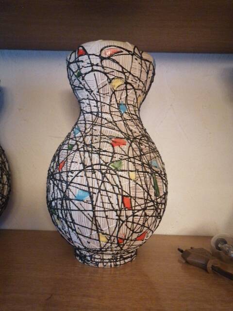 Fratellini vase 1960