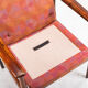 Lot de 4 fauteuils modèle 341 par Arne Vodder pour Sibast