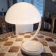 Authentic Serpente lamp by Elio Martinelli (Luce) 1960