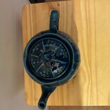 Ceramic teapot JENVRIN made in France