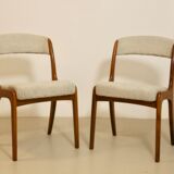 Pair of chairs gondola Baumann year 60