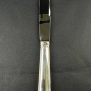 Set of 24 silver-plated knives SFAM, filet model.