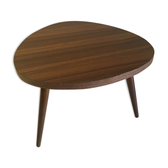 Tripod coffee table - 60s