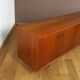 Danish Teak Enfilade Erik Brouer / Brouer’s Mobelfabrik Vintage 1960