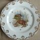 6 Limoges porcelain plates