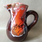 Vallauris St Tropez Pitcher