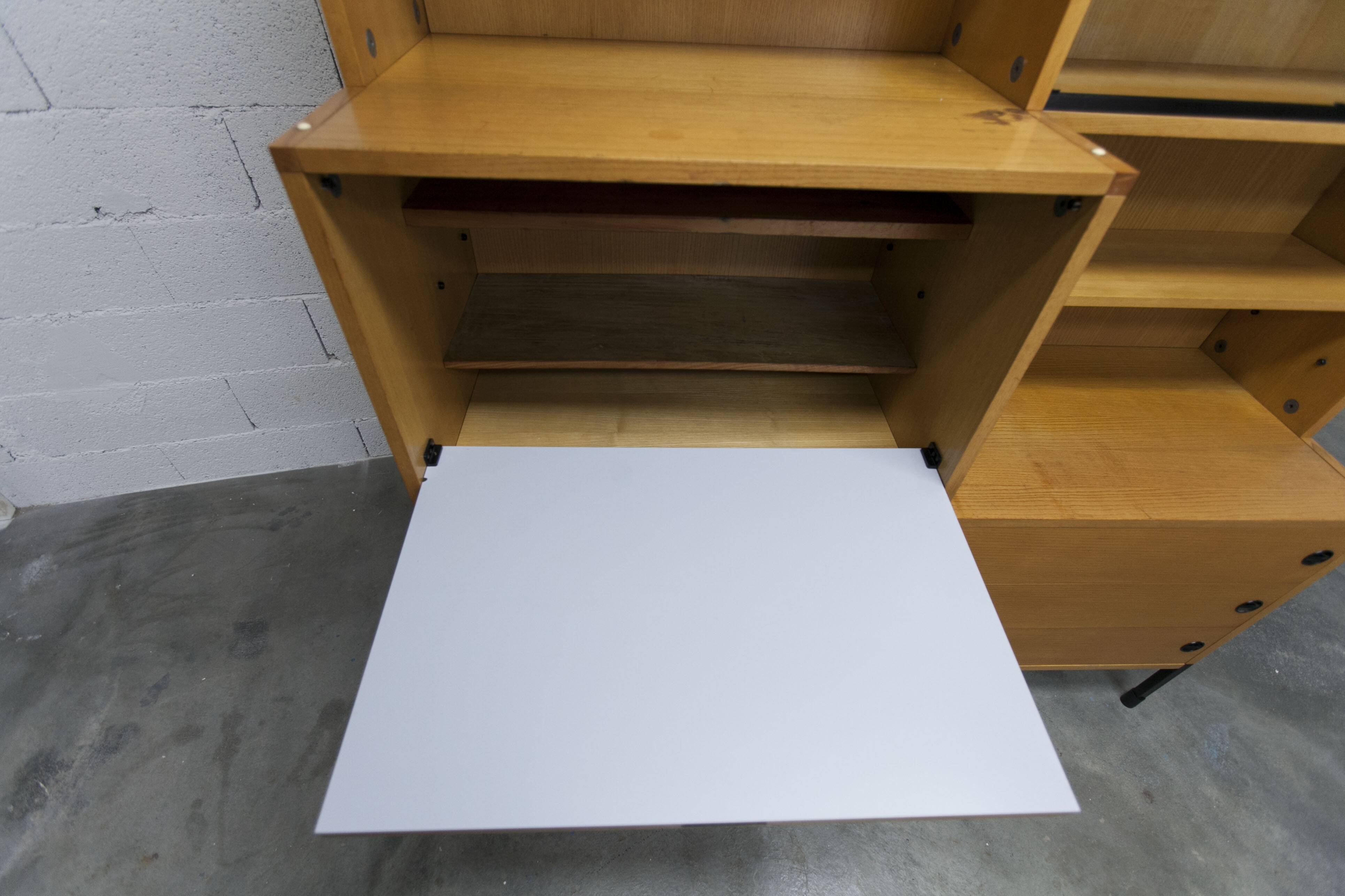 Minvielle storage secretary unit by ARP 1954