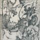 Landscape signed Martin