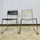 Paire de chaises scoubidou enfant