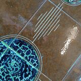 Ceramic coffee table