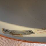 Pair of vintage erco dmi pendants or wall lights