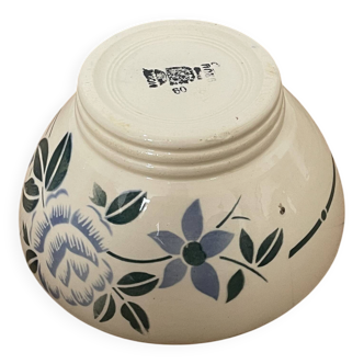 Vintage porcelain bowl 251007