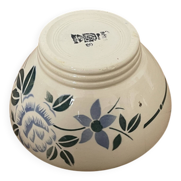 Vintage porcelain bowl 251007