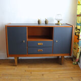 Teak buffet