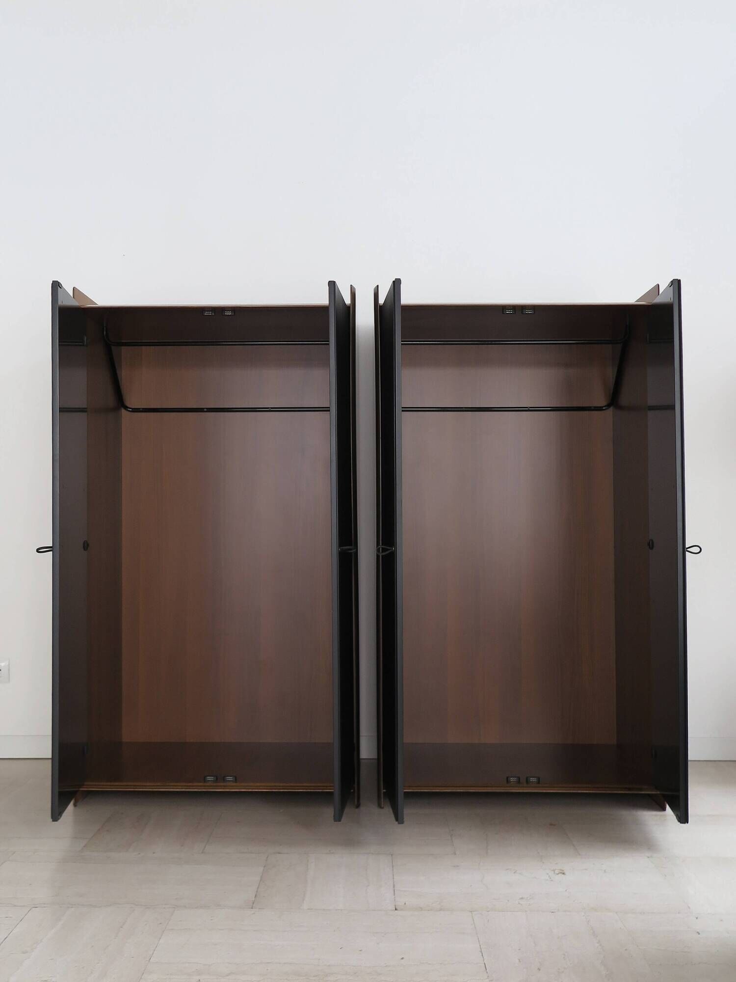 Afra & Tobia Scarpa for Maxalto Artona Italian wardrobes