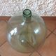 Old demijohn 35 liters, vintage