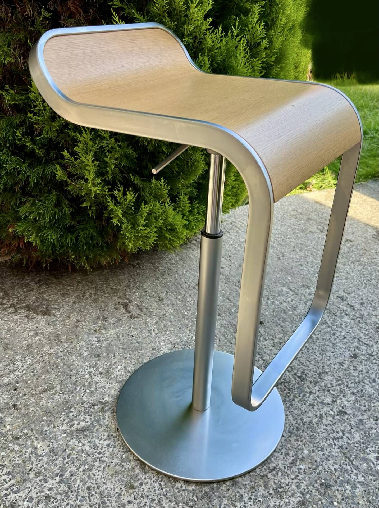 Tabouret de bar design LEM par Lapalma –