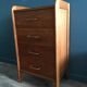 Vintage dresser 1950