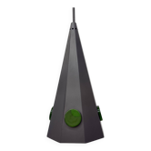 Danish design hanging lamp by Svend Aage Holm Sørensen for Holm Sørensen