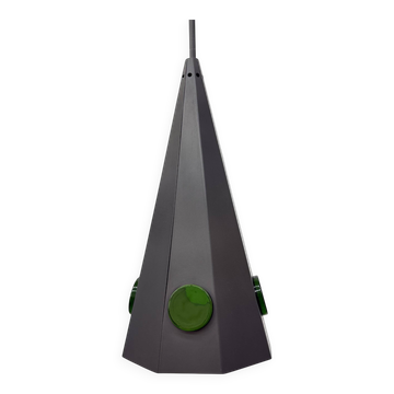 Lampe à suspension design danoise par Svend Aage Holm Sørensen pour Holm Sørensen