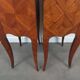 Pair of Louis XV style bedside tables
