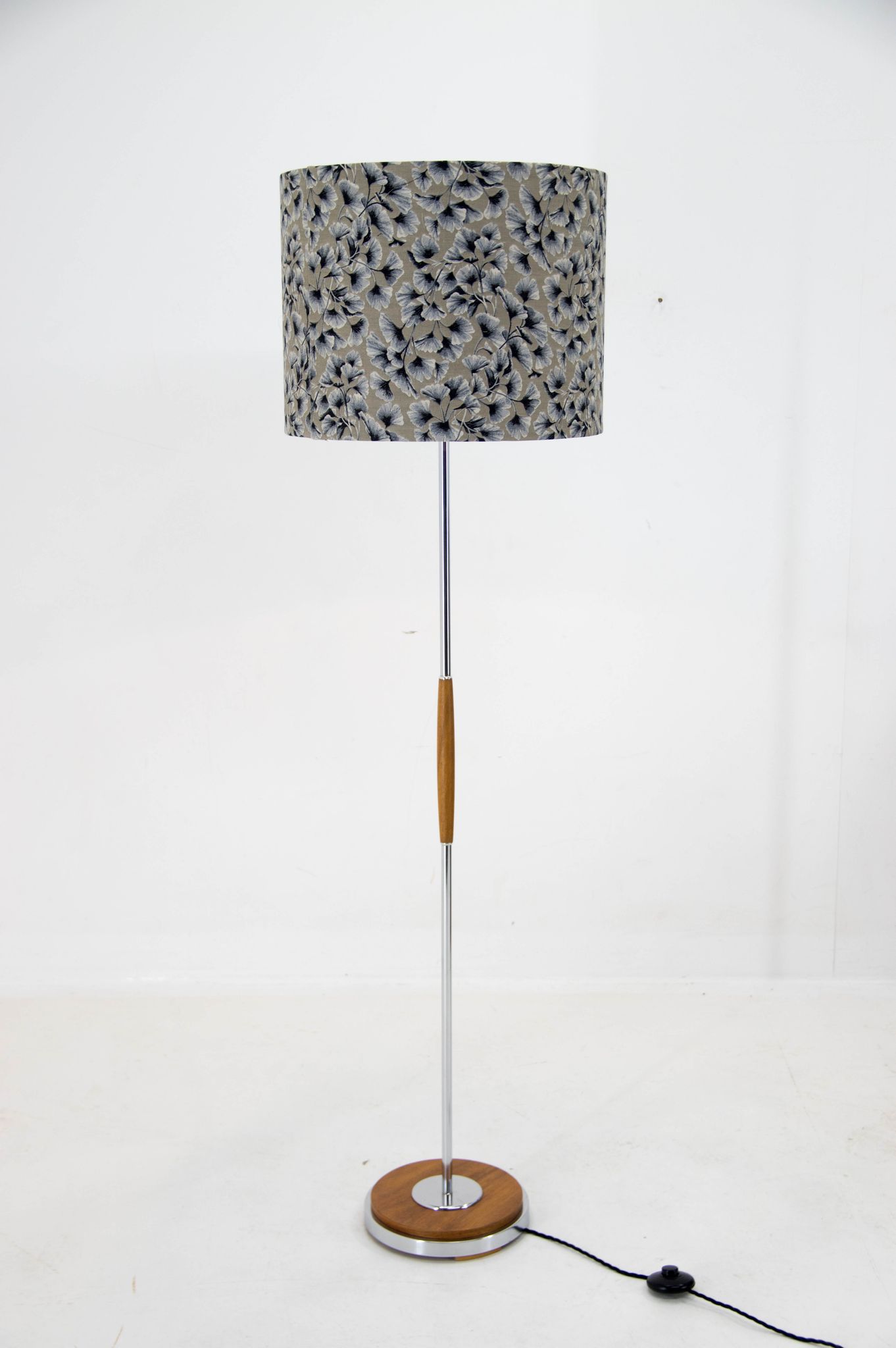 Mid-Century Floor Lamp, Czechoslovakia, 1970s