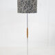 Mid-Century Floor Lamp, Czechoslovakia, 1970s