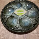 Oyster plate