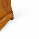 Charles X Commode, Elm, circa 1830