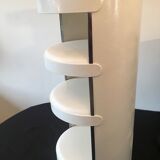 Three bedside tables "bonga" jean louis avril
