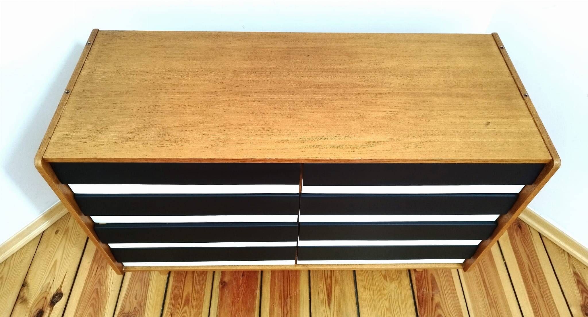 Chest of Drawers by J. Jiroutek for Interier Praha, Czechoslovakia, 1960s