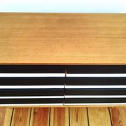 Chest of Drawers by J. Jiroutek for Interier Praha, Czechoslovakia, 1960s